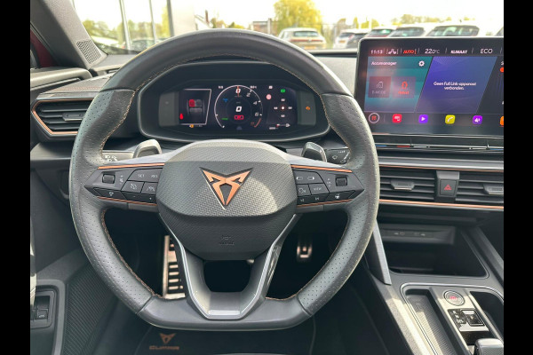 CUPRA Formentor 1.4 e-Hybrid VZ Performance 245pk PHEV |  Panoramadak | Stoelverwarming | Vol leder | Verwacht