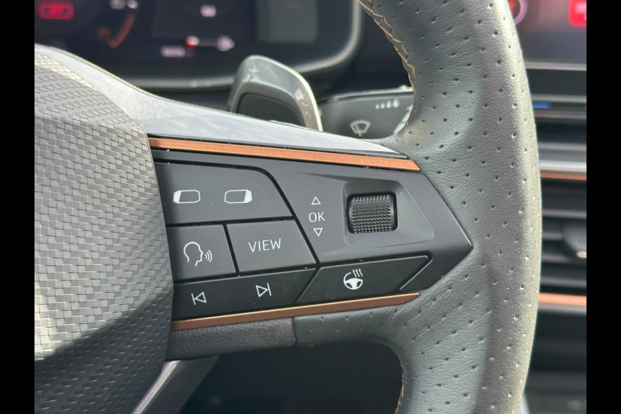 CUPRA Formentor 1.4 e-Hybrid VZ Performance 245pk PHEV |  Panoramadak | Stoelverwarming | Vol leder | Verwacht