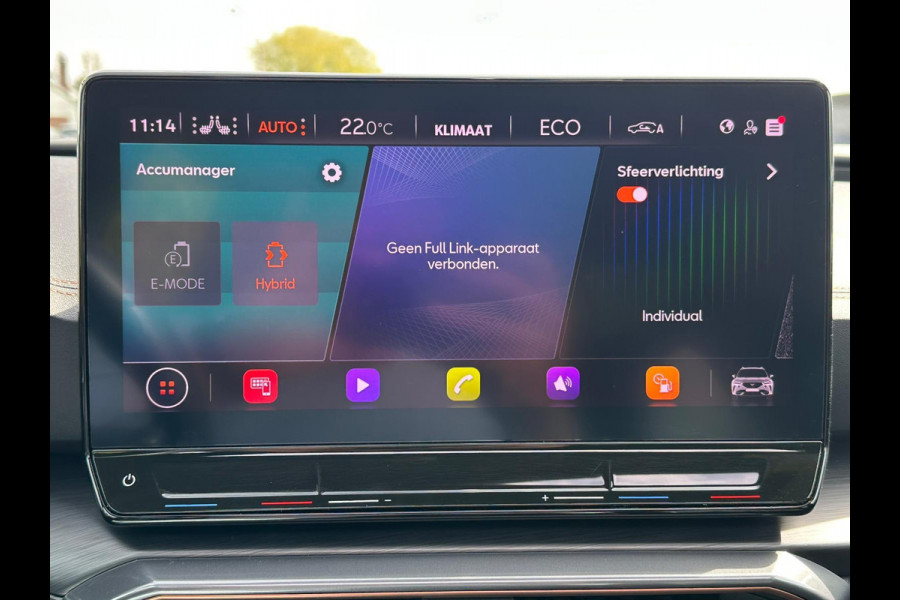 CUPRA Formentor 1.4 e-Hybrid VZ Performance 245pk PHEV |  Panoramadak | Stoelverwarming | Vol leder | Verwacht