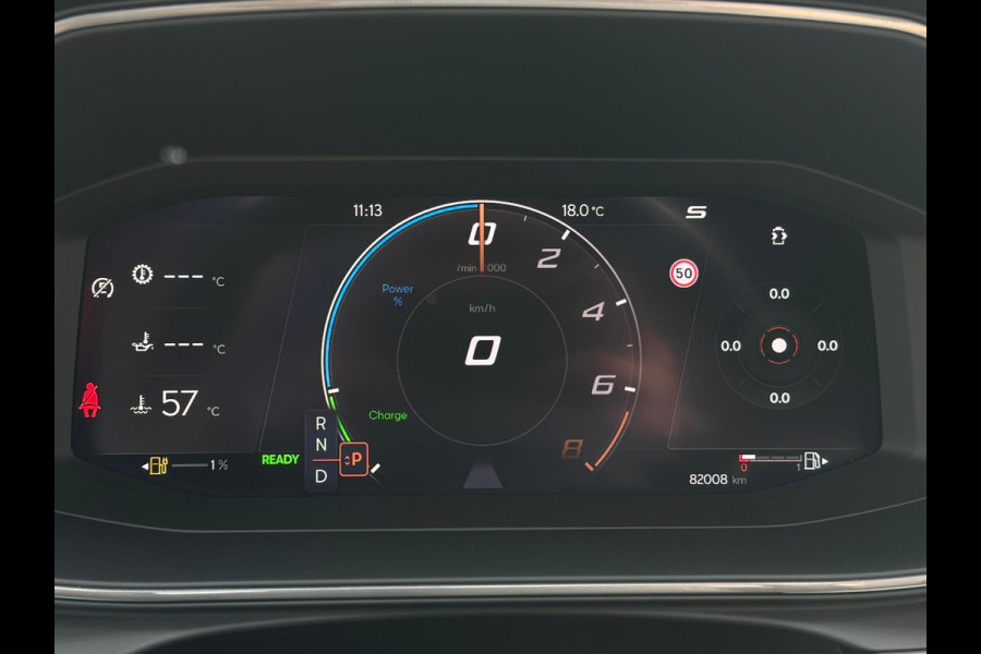 CUPRA Formentor 1.4 e-Hybrid VZ Performance 245pk PHEV |  Panoramadak | Stoelverwarming | Vol leder | Verwacht