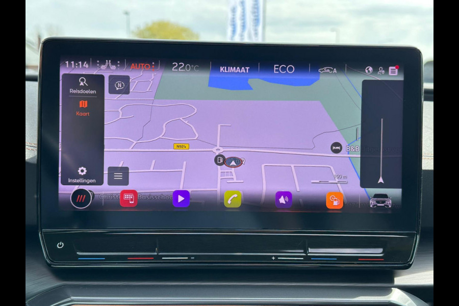 CUPRA Formentor 1.4 e-Hybrid VZ Performance 245pk PHEV |  Panoramadak | Stoelverwarming | Vol leder | Verwacht