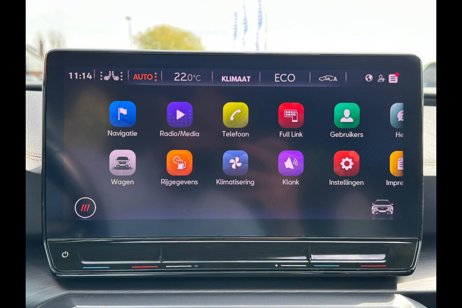 CUPRA Formentor 1.4 e-Hybrid VZ Performance 245pk PHEV |  Panoramadak | Stoelverwarming | Vol leder | Verwacht