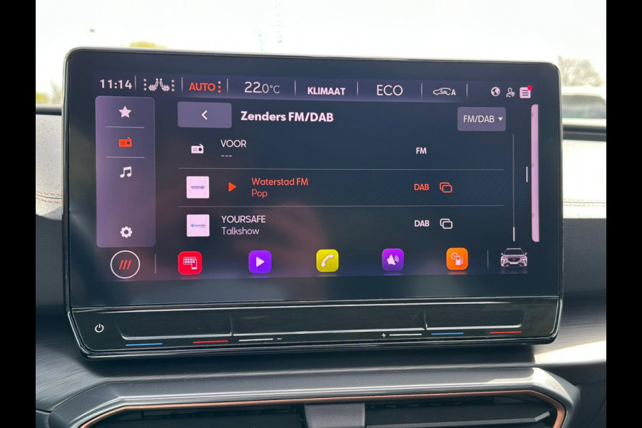 CUPRA Formentor 1.4 e-Hybrid VZ Performance 245pk PHEV |  Panoramadak | Stoelverwarming | Vol leder | Verwacht