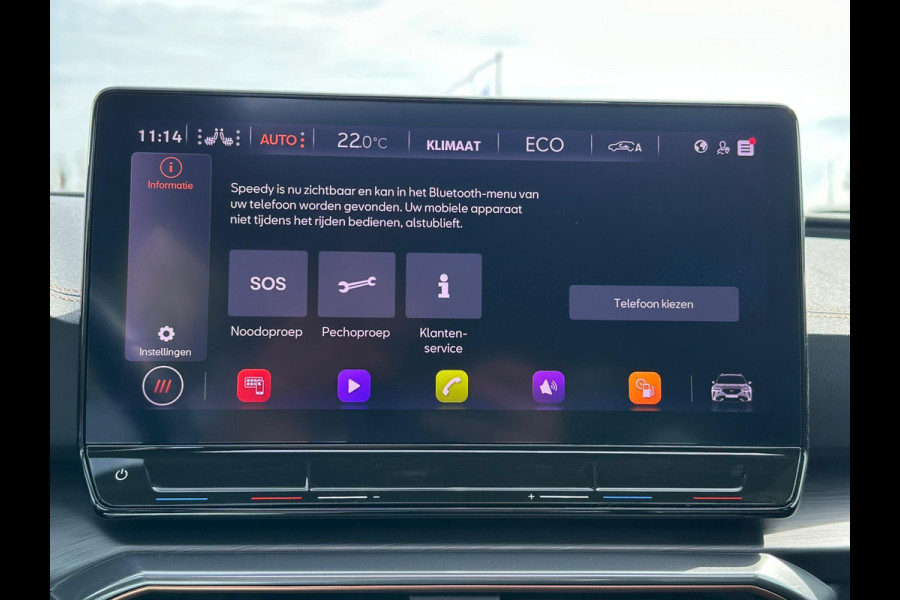 CUPRA Formentor 1.4 e-Hybrid VZ Performance 245pk PHEV |  Panoramadak | Stoelverwarming | Vol leder | Verwacht