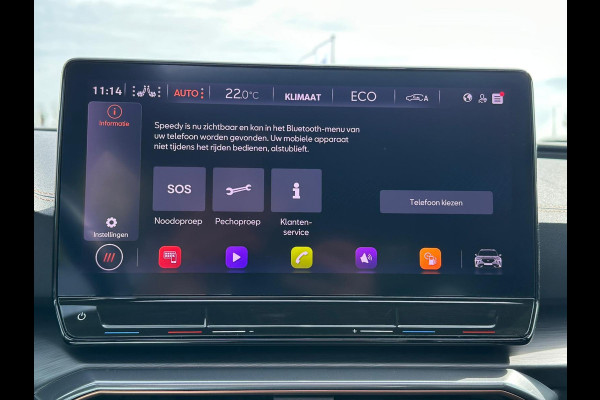 CUPRA Formentor 1.4 e-Hybrid VZ Performance 245pk PHEV |  Panoramadak | Stoelverwarming | Vol leder | Verwacht