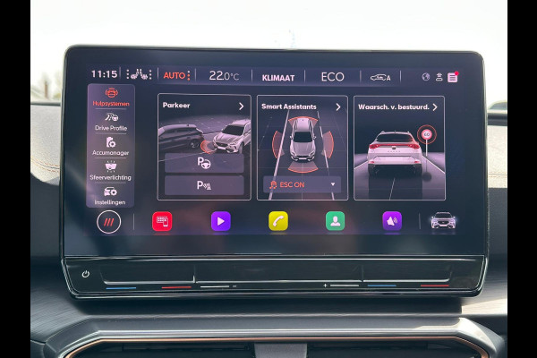 CUPRA Formentor 1.4 e-Hybrid VZ Performance 245pk PHEV |  Panoramadak | Stoelverwarming | Vol leder | Verwacht