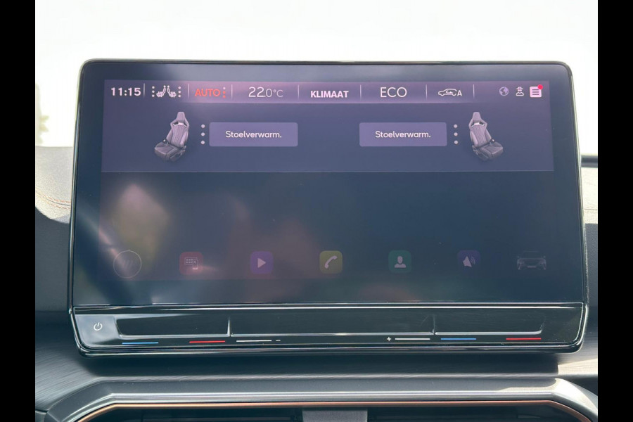 CUPRA Formentor 1.4 e-Hybrid VZ Performance 245pk PHEV |  Panoramadak | Stoelverwarming | Vol leder | Verwacht