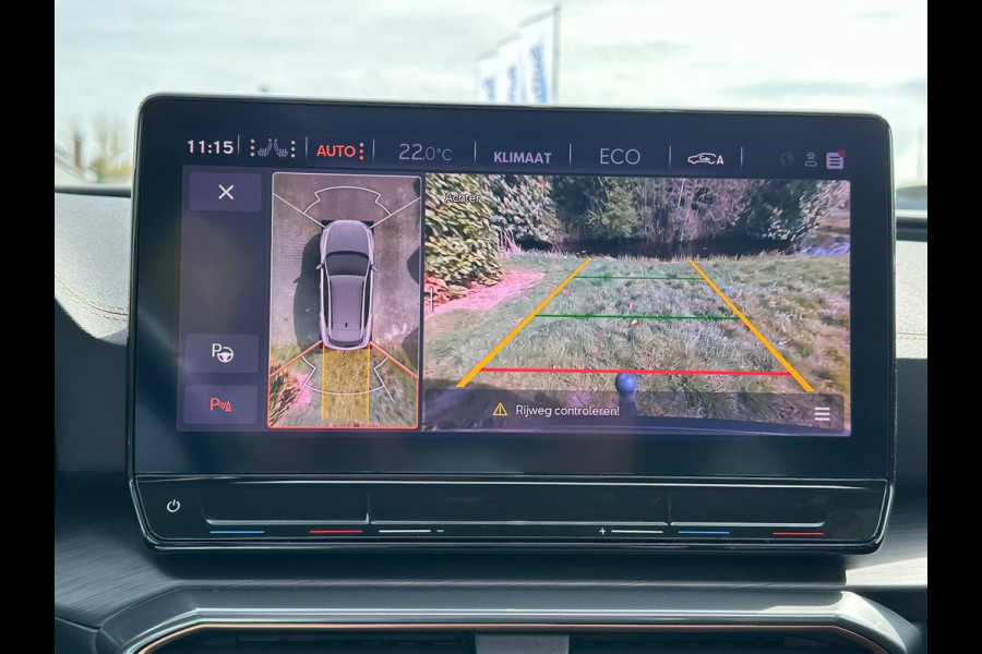 CUPRA Formentor 1.4 e-Hybrid VZ Performance 245pk PHEV |  Panoramadak | Stoelverwarming | Vol leder | Verwacht