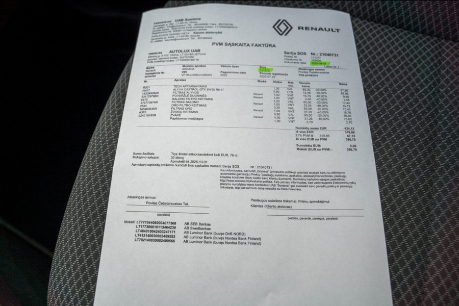 Renault Arkana 1.3 Intens Automaat | Prijs rijklaar incl. 12 mnd garantie | LED Lmv Pdc Camera Navi Apple/Android carplay
