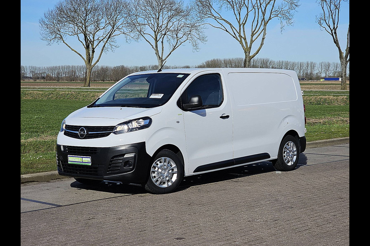 Opel Vivaro 1.5 CDTI L2H1 Edition Airco 3 Zits Cruise Control PDC Achter Euro6 120 PK!