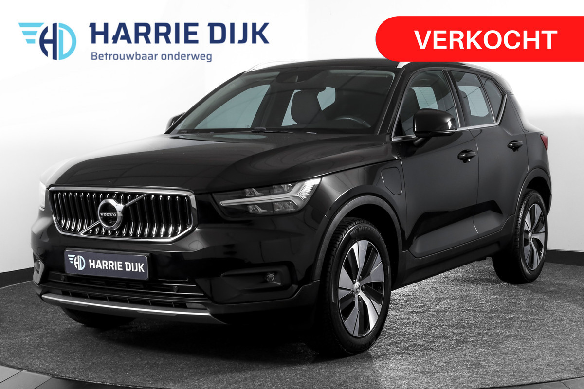 Volvo XC40 1.5 T4 Recharge Inscription Expression | Dig. Cockpit | Cruise | Stoel-+Stuurverw. | PDC | Camera | NAV + App. Connect | ECC | Elek. Klep | LM 18"  | 5726