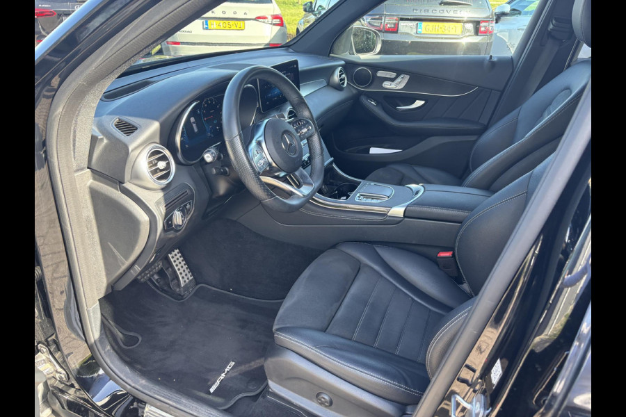 Mercedes-Benz GLC 300e 4MATIC AMG Line | Elektrisch verstelbare stoelen met geheugen | Stoelverwarming | Achteruitrijcamera