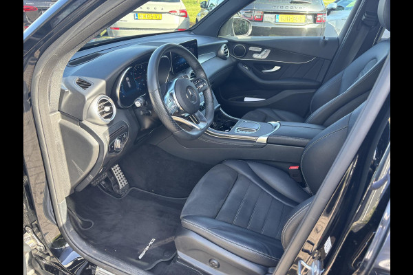 Mercedes-Benz GLC 300e 4MATIC AMG Line | Elektrisch verstelbare stoelen met geheugen | Stoelverwarming | Achteruitrijcamera