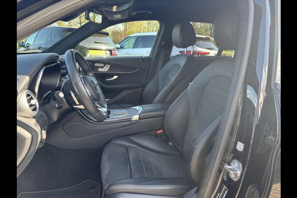 Mercedes-Benz GLC 300e 4MATIC AMG Line | Elektrisch verstelbare stoelen met geheugen | Stoelverwarming | Achteruitrijcamera