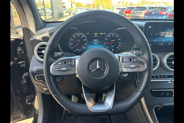 Mercedes-Benz GLC 300e 4MATIC AMG Line | Elektrisch verstelbare stoelen met geheugen | Stoelverwarming | Achteruitrijcamera