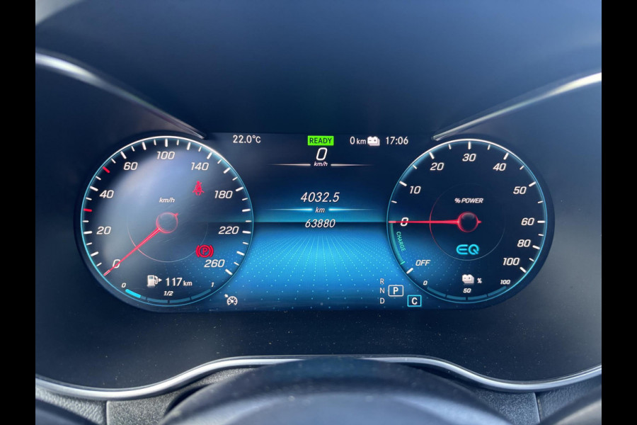 Mercedes-Benz GLC 300e 4MATIC AMG Line | Elektrisch verstelbare stoelen met geheugen | Stoelverwarming | Achteruitrijcamera