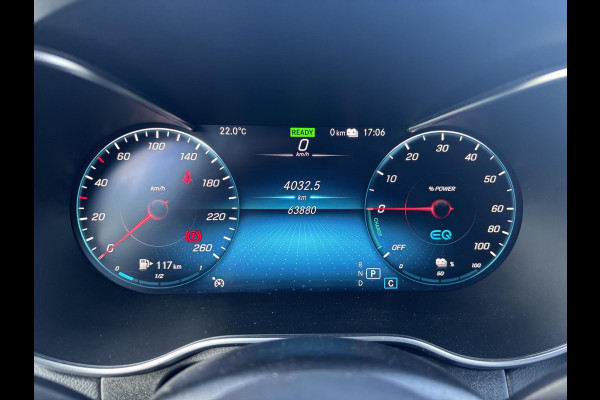 Mercedes-Benz GLC 300e 4MATIC AMG Line | Elektrisch verstelbare stoelen met geheugen | Stoelverwarming | Achteruitrijcamera