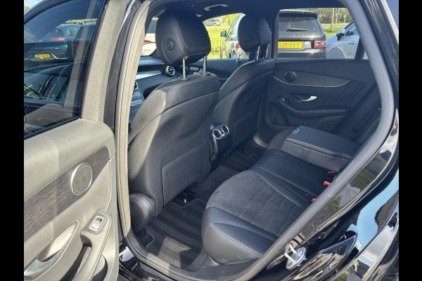 Mercedes-Benz GLC 300e 4MATIC AMG Line | Elektrisch verstelbare stoelen met geheugen | Stoelverwarming | Achteruitrijcamera