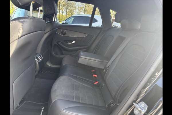 Mercedes-Benz GLC 300e 4MATIC AMG Line | Elektrisch verstelbare stoelen met geheugen | Stoelverwarming | Achteruitrijcamera