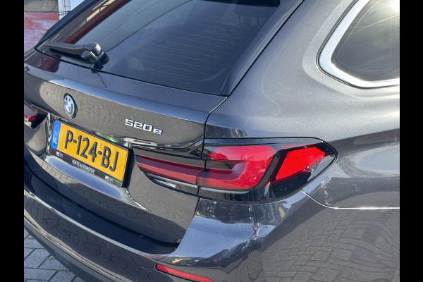BMW 5 Serie Touring 520e Business Edition Plus NL-AUTO | LEDER | PDC