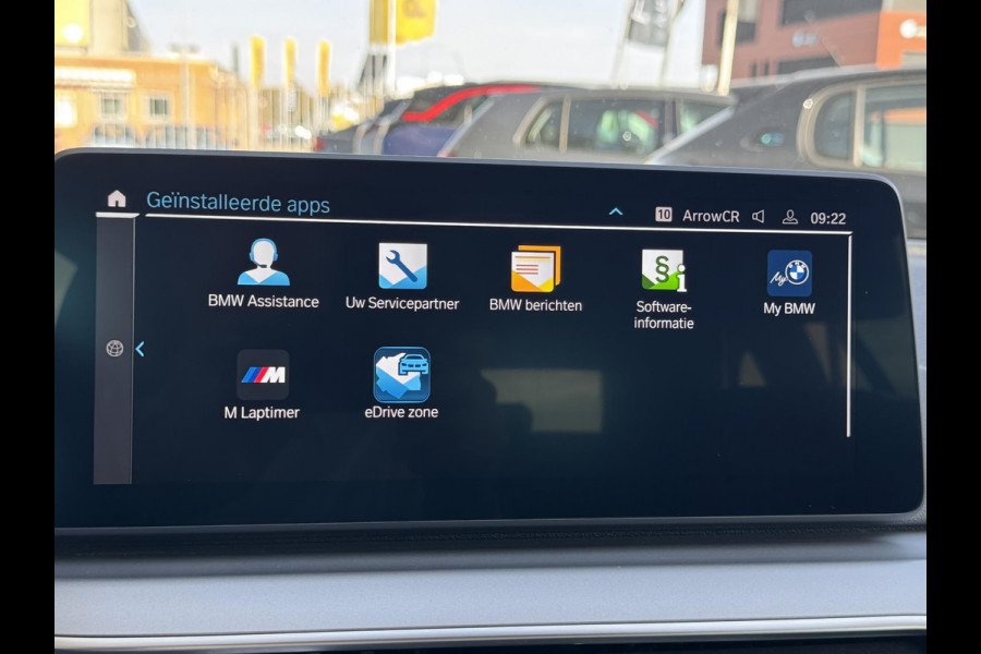 BMW 5 Serie Touring 520e Business Edition Plus NL-AUTO | LEDER | PDC