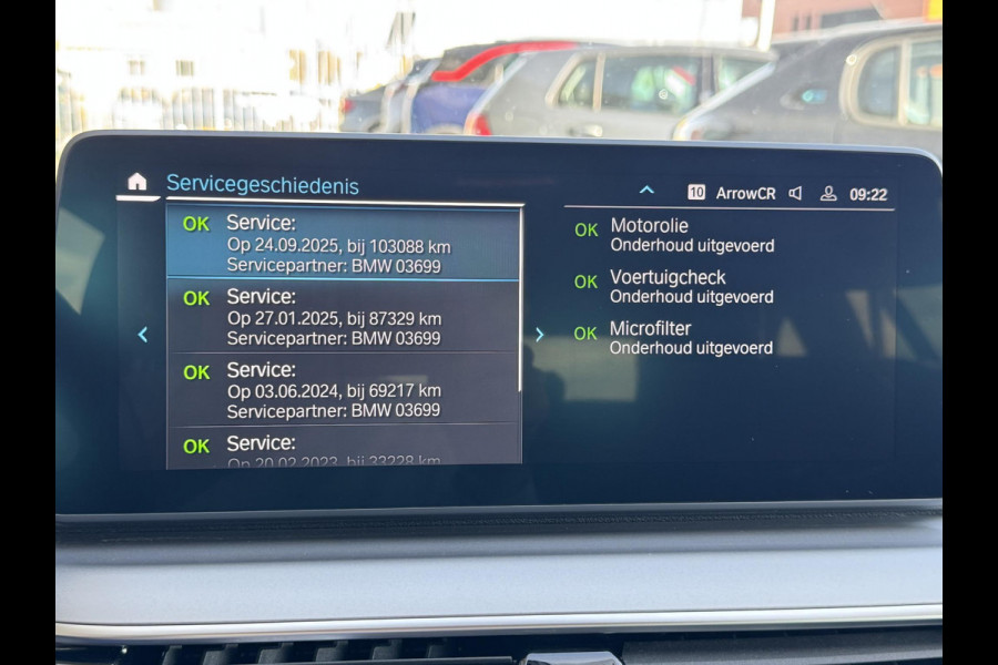 BMW 5 Serie Touring 520e Business Edition Plus NL-AUTO | LEDER | PDC
