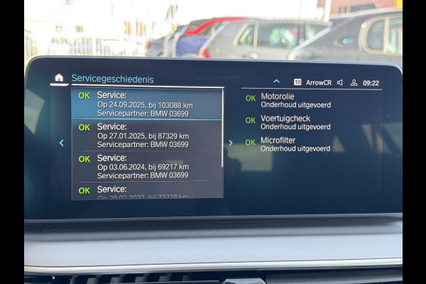 BMW 5 Serie Touring 520e Business Edition Plus NL-AUTO | LEDER | PDC