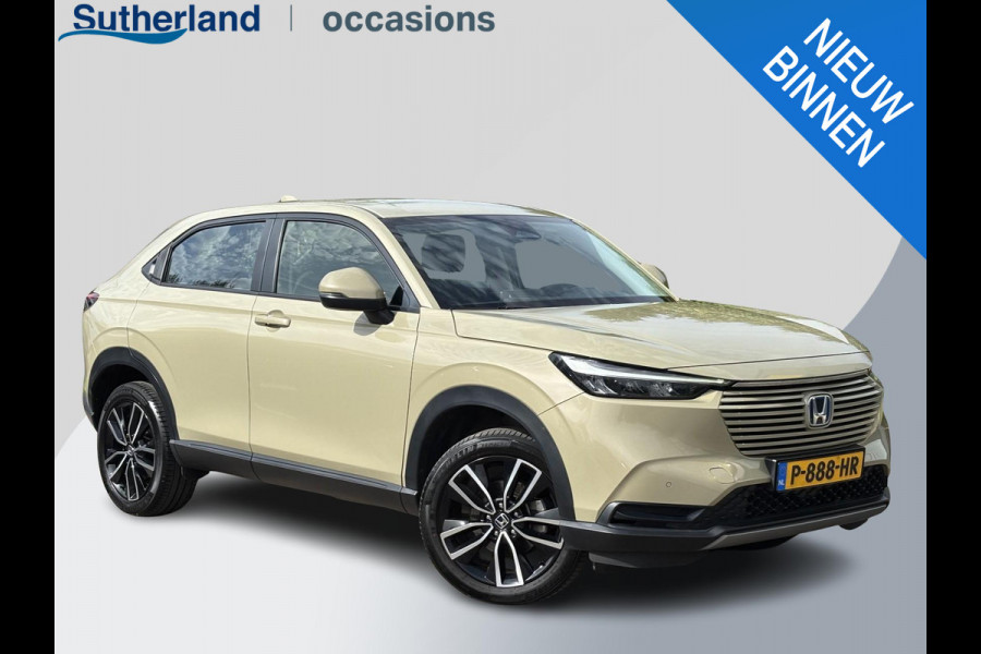 Honda HR-V 1.5 e:HEV Elegance | Adaptive cruise control | Camera | Stoelverwarming |