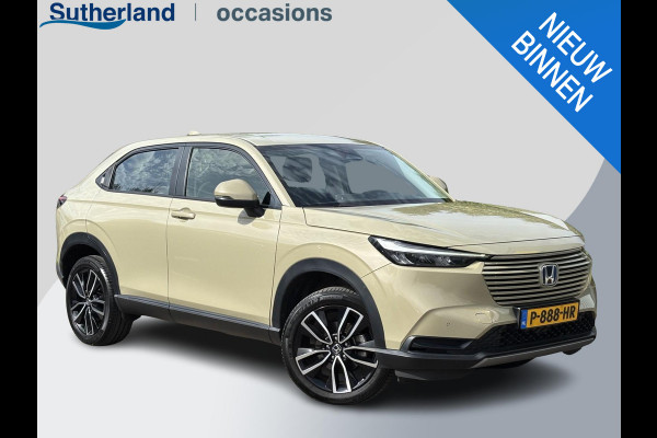 Honda HR-V 1.5 e:HEV Elegance | Adaptive cruise control | Camera | Stoelverwarming |