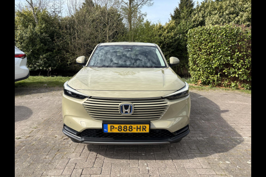 Honda HR-V 1.5 e:HEV Elegance | Adaptive cruise control | Camera | Stoelverwarming |