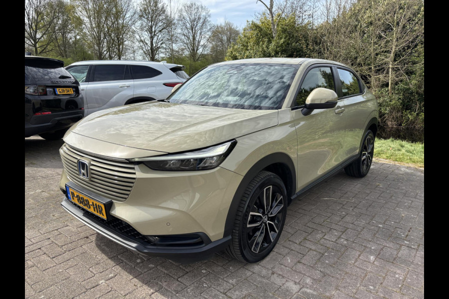 Honda HR-V 1.5 e:HEV Elegance | Adaptive cruise control | Camera | Stoelverwarming |