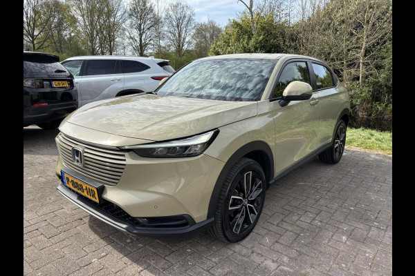 Honda HR-V 1.5 e:HEV Elegance | Adaptive cruise control | Camera | Stoelverwarming |