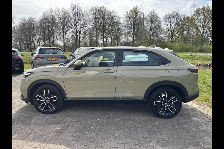 Honda HR-V 1.5 e:HEV Elegance | Adaptive cruise control | Camera | Stoelverwarming |