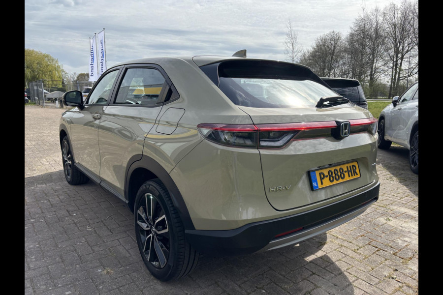 Honda HR-V 1.5 e:HEV Elegance | Adaptive cruise control | Camera | Stoelverwarming |