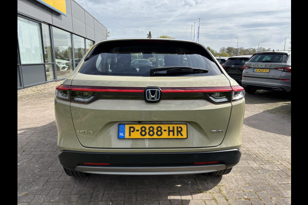 Honda HR-V 1.5 e:HEV Elegance | Adaptive cruise control | Camera | Stoelverwarming |