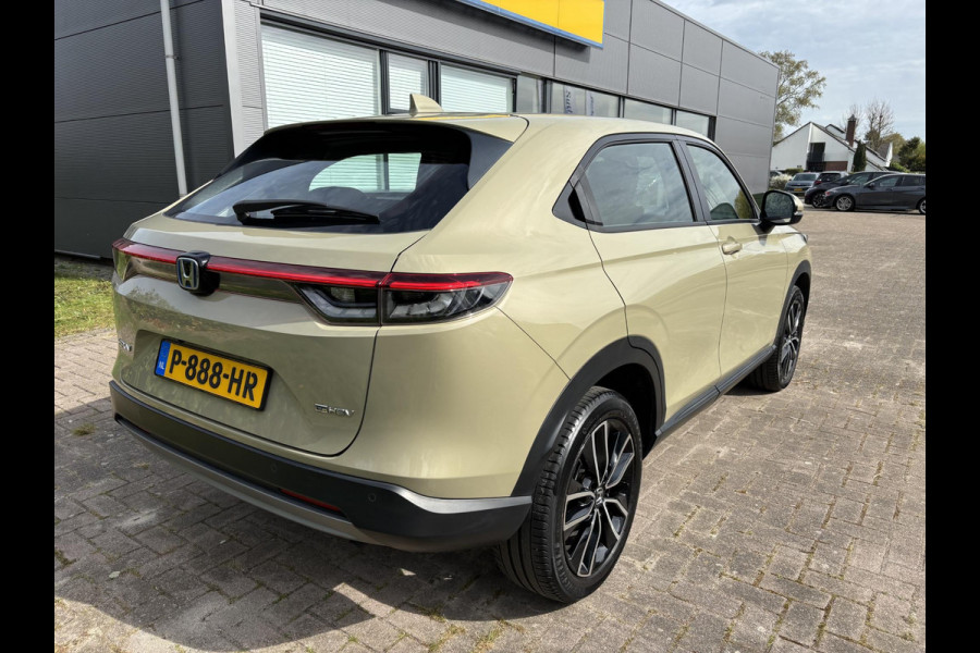 Honda HR-V 1.5 e:HEV Elegance | Adaptive cruise control | Camera | Stoelverwarming |