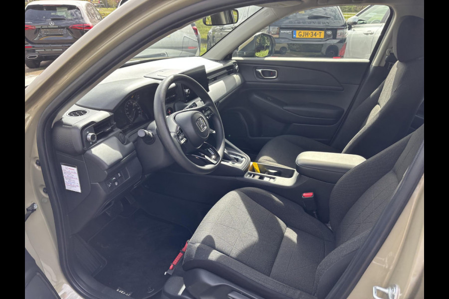 Honda HR-V 1.5 e:HEV Elegance | Adaptive cruise control | Camera | Stoelverwarming |