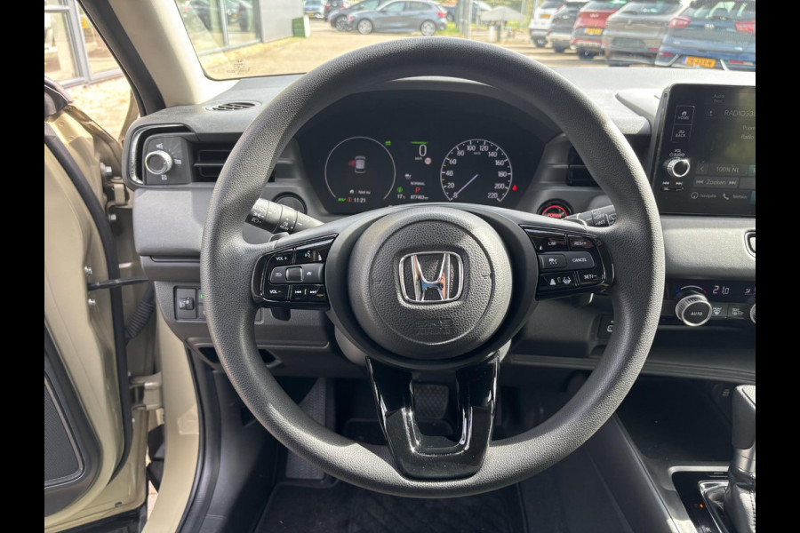 Honda HR-V 1.5 e:HEV Elegance | Adaptive cruise control | Camera | Stoelverwarming |