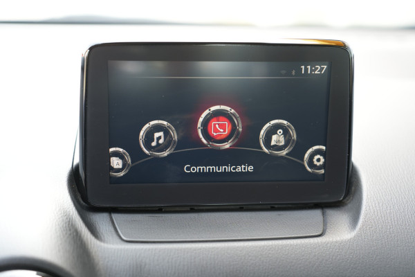 Mazda 2 1.5 Skyactiv-G Dynamic+ | Cruise | Navigatie | Lichtmetalen velgen