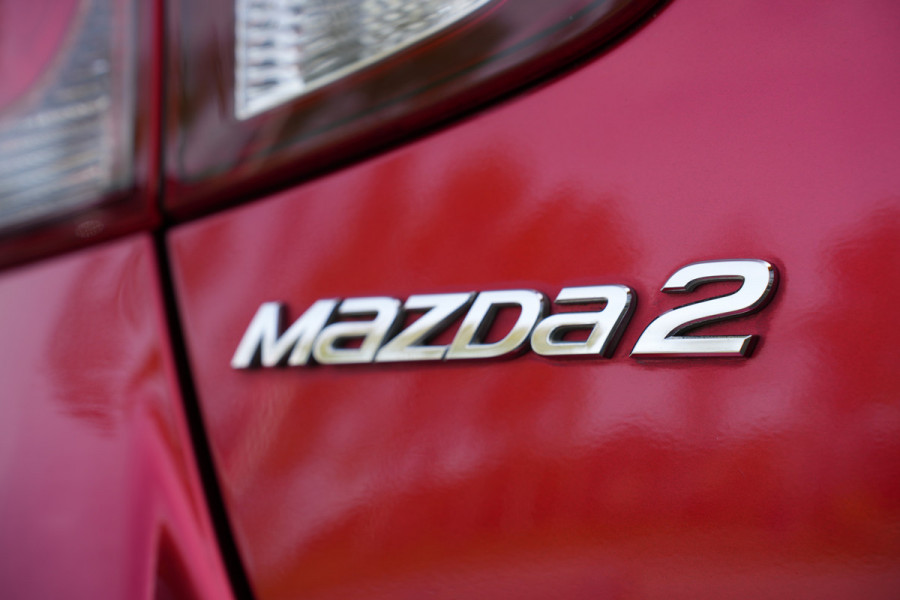 Mazda 2 1.5 Skyactiv-G Dynamic+ | Cruise | Navigatie | Lichtmetalen velgen