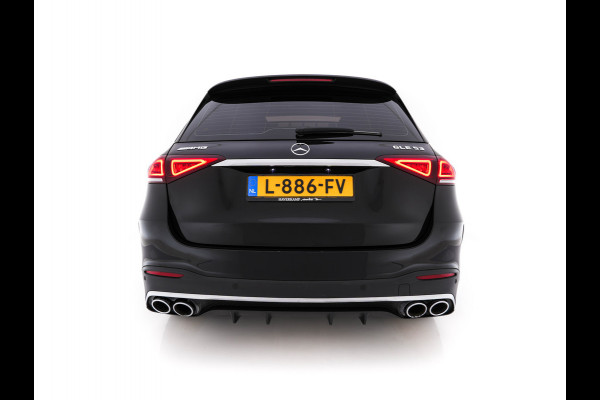 Mercedes-Benz GLE 53 AMG 4MATIC+ Premium Plus (INCL.BTW) *PANO | HEAD-UP | LUXURY-LEATHER | BURMESTER | MEMORY-PACK | MULTIBEAM-LED | BLINDSPOT | WIDESCREEN-DIGI-COCKPIT | HEATED-SPORTSEATS | CAMERA | ECC | PDC | CRUISE | 22''ALU*