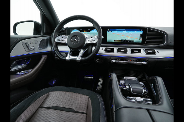 Mercedes-Benz GLE 53 AMG 4MATIC+ Premium Plus (INCL.BTW) *PANO | HEAD-UP | LUXURY-LEATHER | BURMESTER | MEMORY-PACK | MULTIBEAM-LED | BLINDSPOT | WIDESCREEN-DIGI-COCKPIT | HEATED-SPORTSEATS | CAMERA | ECC | PDC | CRUISE | 22''ALU*