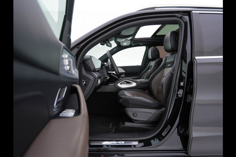 Mercedes-Benz GLE 53 AMG 4MATIC+ Premium Plus (INCL.BTW) *PANO | HEAD-UP | LUXURY-LEATHER | BURMESTER | MEMORY-PACK | MULTIBEAM-LED | BLINDSPOT | WIDESCREEN-DIGI-COCKPIT | HEATED-SPORTSEATS | CAMERA | ECC | PDC | CRUISE | 22''ALU*