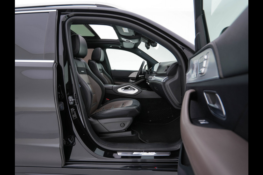 Mercedes-Benz GLE 53 AMG 4MATIC+ Premium Plus (INCL.BTW) *PANO | HEAD-UP | LUXURY-LEATHER | BURMESTER | MEMORY-PACK | MULTIBEAM-LED | BLINDSPOT | WIDESCREEN-DIGI-COCKPIT | HEATED-SPORTSEATS | CAMERA | ECC | PDC | CRUISE | 22''ALU*