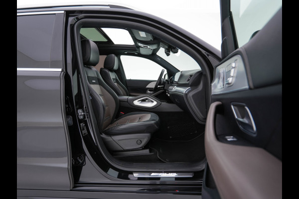 Mercedes-Benz GLE 53 AMG 4MATIC+ Premium Plus (INCL.BTW) *PANO | HEAD-UP | LUXURY-LEATHER | BURMESTER | MEMORY-PACK | MULTIBEAM-LED | BLINDSPOT | WIDESCREEN-DIGI-COCKPIT | HEATED-SPORTSEATS | CAMERA | ECC | PDC | CRUISE | 22''ALU*