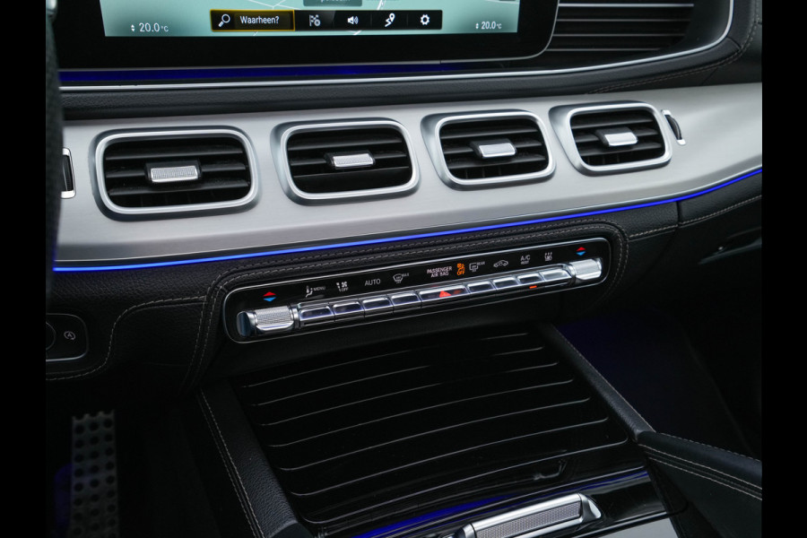 Mercedes-Benz GLE 53 AMG 4MATIC+ Premium Plus (INCL.BTW) *PANO | HEAD-UP | LUXURY-LEATHER | BURMESTER | MEMORY-PACK | MULTIBEAM-LED | BLINDSPOT | WIDESCREEN-DIGI-COCKPIT | HEATED-SPORTSEATS | CAMERA | ECC | PDC | CRUISE | 22''ALU*