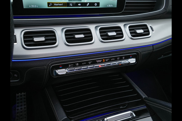 Mercedes-Benz GLE 53 AMG 4MATIC+ Premium Plus (INCL.BTW) *PANO | HEAD-UP | LUXURY-LEATHER | BURMESTER | MEMORY-PACK | MULTIBEAM-LED | BLINDSPOT | WIDESCREEN-DIGI-COCKPIT | HEATED-SPORTSEATS | CAMERA | ECC | PDC | CRUISE | 22''ALU*