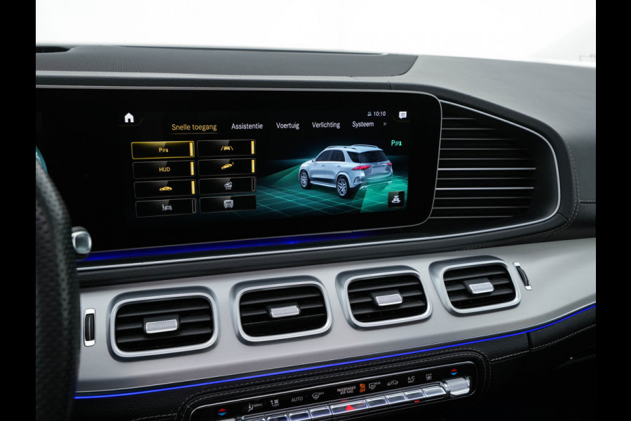 Mercedes-Benz GLE 53 AMG 4MATIC+ Premium Plus (INCL.BTW) *PANO | HEAD-UP | LUXURY-LEATHER | BURMESTER | MEMORY-PACK | MULTIBEAM-LED | BLINDSPOT | WIDESCREEN-DIGI-COCKPIT | HEATED-SPORTSEATS | CAMERA | ECC | PDC | CRUISE | 22''ALU*