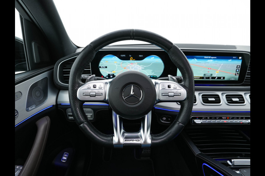 Mercedes-Benz GLE 53 AMG 4MATIC+ Premium Plus (INCL.BTW) *PANO | HEAD-UP | LUXURY-LEATHER | BURMESTER | MEMORY-PACK | MULTIBEAM-LED | BLINDSPOT | WIDESCREEN-DIGI-COCKPIT | HEATED-SPORTSEATS | CAMERA | ECC | PDC | CRUISE | 22''ALU*