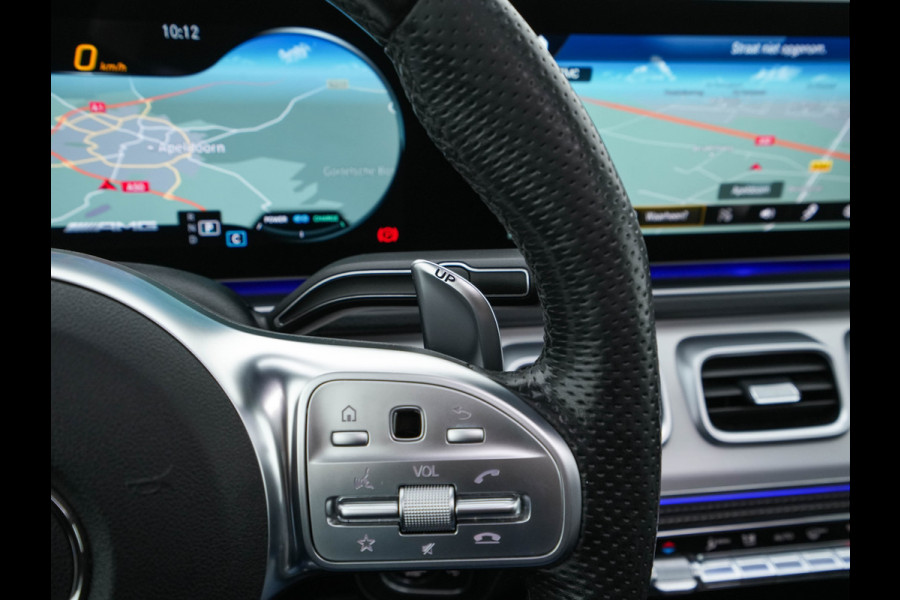 Mercedes-Benz GLE 53 AMG 4MATIC+ Premium Plus (INCL.BTW) *PANO | HEAD-UP | LUXURY-LEATHER | BURMESTER | MEMORY-PACK | MULTIBEAM-LED | BLINDSPOT | WIDESCREEN-DIGI-COCKPIT | HEATED-SPORTSEATS | CAMERA | ECC | PDC | CRUISE | 22''ALU*